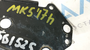 Ford Fusion mk5 17-20 plug-in cooling system valve with bracket