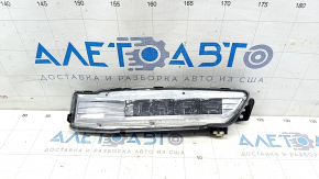 Fog lamp left ptf Honda Accord 18-22 sand