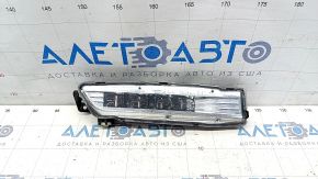 Fog lamp PTF right Honda Accord 18-22 sand