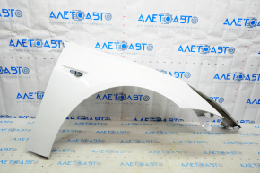 Tesla Model 3 Front Right Wing 18- White PPSW Spike