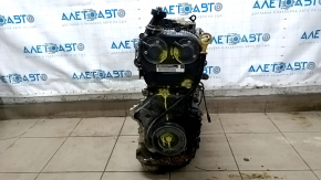 VW Tiguan 18-20 2.0 TFSI DGUA 60k engine started, 10-10-10-10, without oil level sensor