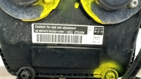VW Tiguan 18-20 2.0 TFSI DGUA 60k engine started, 10-10-10-10, without oil level sensor