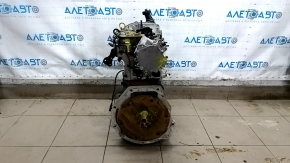 VW Tiguan 18-20 2.0 TFSI DGUA 60k engine started, 10-10-10-10, without oil level sensor