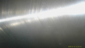 VW Tiguan 18-20 2.0 TFSI DGUA 60k engine started, 10-10-10-10, without oil level sensor