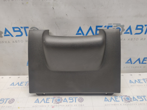 Driver's knee pad Jeep Compass 11-16 black, scratch