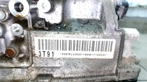 Automatic transmission complete VW Tiguan 18-21 awd AQ450 RLU 8 speed usa, 30k, emulsion on spare parts