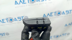Rear Window Heated Button / EV Ford C-max MK2 13-18 with SRS Airbag Indicator