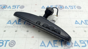 Interior mirror Honda Accord 18-22 black, auto-dimming, with control
