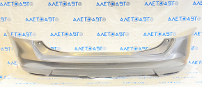 Bare rear bumper Nissan Rogue 14-16
