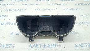 Instrument cluster Ford C-max MK2 13-14 plug-in 91k