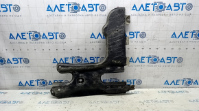 Underbody protection rear left VW Tiguan 18-24 AWD is worn