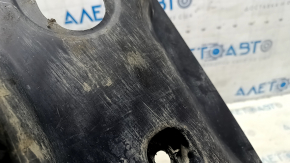 Underbody protection rear left VW Tiguan 18-24 AWD is worn