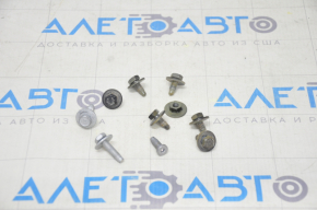 Tesla Model 3 Front Right Wing Hardware 18-