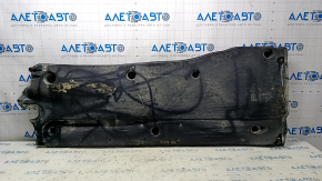 Right underbody protection VW Tiguan 18 - worn