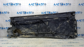 Right underbody protection VW Tiguan 18 - worn