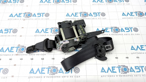 Passenger seat belt Audi Q7 16-19 black