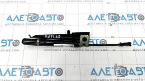 Audi Q7 16-19 passenger seat belt tensioner