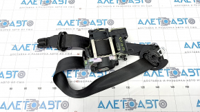 Driver's seat belt Audi Q7 16- black