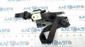 Driver's seat belt Audi Q7 16- black