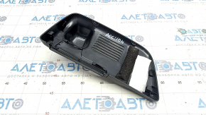Honda Accord 18-22 interior mirror trim black, broken mount