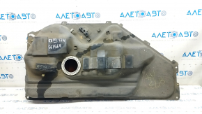 Fuel tank Lexus RX450 10-15 metal, dented