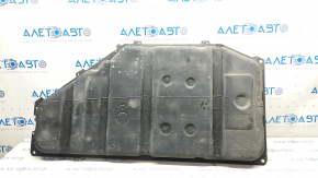 Fuel tank Lexus RX450 10-15 metal, dented