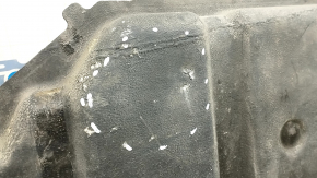 Fuel tank Lexus RX450 10-15 metal, dented