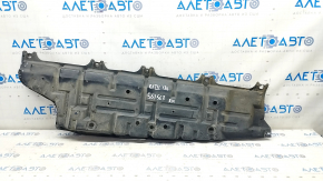 Right underbody protection Lexus RX350 RX450h 10-15 tears