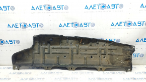 Right underbody protection Lexus RX350 RX450h 10-15 tears