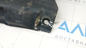Right underbody protection Lexus RX350 RX450h 10-15 tears