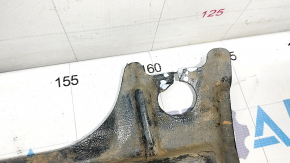 Right underbody protection Lexus RX350 RX450h 10-15 tears