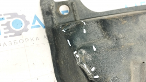 Right underbody protection Lexus RX350 RX450h 10-15 tears