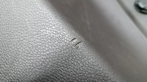 Arch trim right Hyundai Santa FE Sport 13-18 black, scratches, bumps