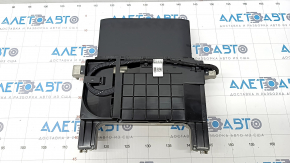 Monitor, display, navigation Audi Q7 16 - worn