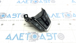 Steering wheel control buttons right Honda Accord 18-22 cruise, type 2
