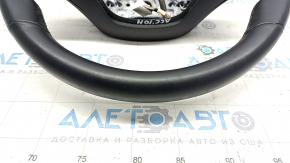 Naked steering wheel Honda Accord 18-22 leather black, for cleaning
