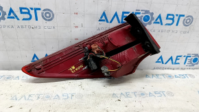 Light outer wing right Hyundai Santa FE Sport 13-16 dorest halogen, scratches