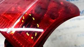 Light outer wing right Hyundai Santa FE Sport 13-16 dorest halogen, scratches