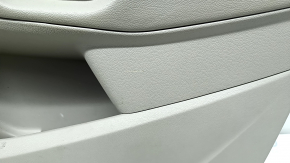 Door trim card front right Ford C-max MK2 13-18 beige, scratch, reflector missing