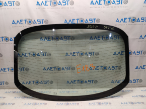 Rear glass Kia Optima 11-15 heated