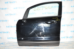 Door assembly front left Ford Ecosport 18-22 black G1