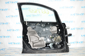 Door assembly front left Ford Ecosport 18-22 black G1