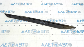 Rear wing trim right Kia Optima 11-15 chrome, worn