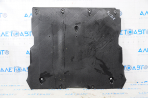 Tesla Model 3 Front Subframe Guard 21 - Broken Corner