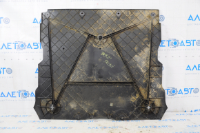 Tesla Model 3 Front Subframe Guard 21 - Broken Corner