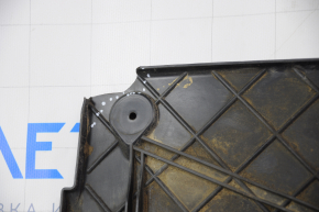 Tesla Model 3 Front Subframe Guard 21 - Broken Corner