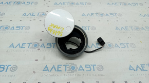 Charging hatch assembly with housing Ford C-max MK2 13-18 Energy crack fastener
