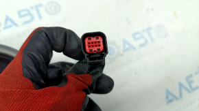 Charging hatch assembly with housing Ford C-max MK2 13-18 Energy crack fastener