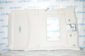 Ford Ecosport 18-22 roof lining for sunroof, grey, dented