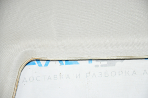 Ford Ecosport 18-22 roof lining for sunroof, grey, dented